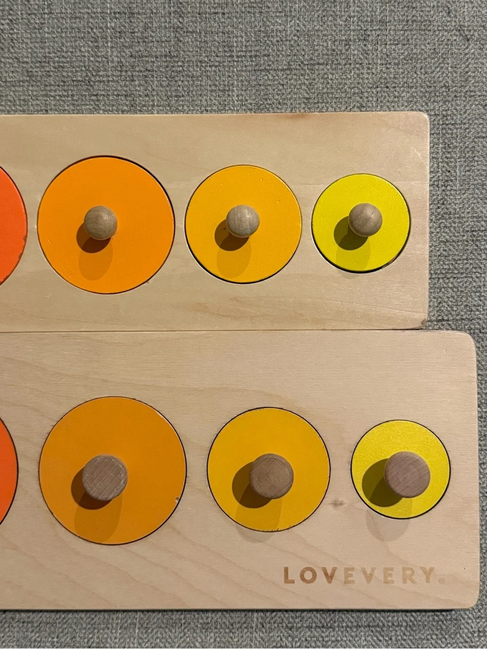 Lovevery Puzzles